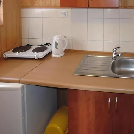Pretty In Wrzosowo With Garden Holiday home
