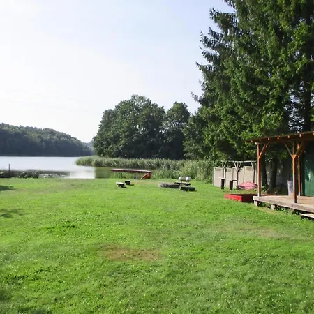 Holiday home Pretty In Wrzosowo With Garden Wrzosowo (Kamien)