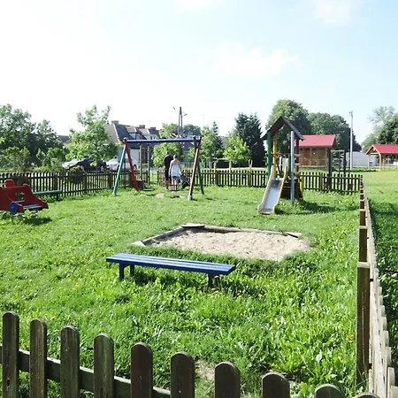 Holiday home Pretty In Wrzosowo With Garden Wrzosowo (Kamien)