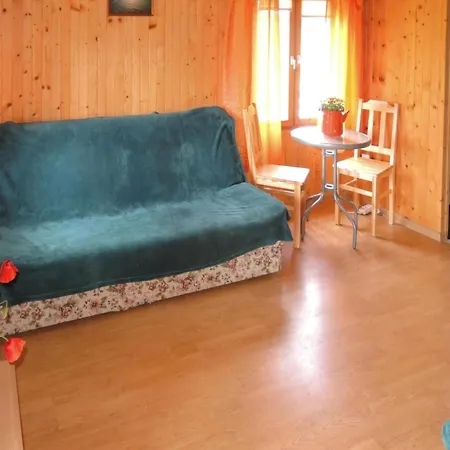 Holiday home Pretty In Wrzosowo With Garden