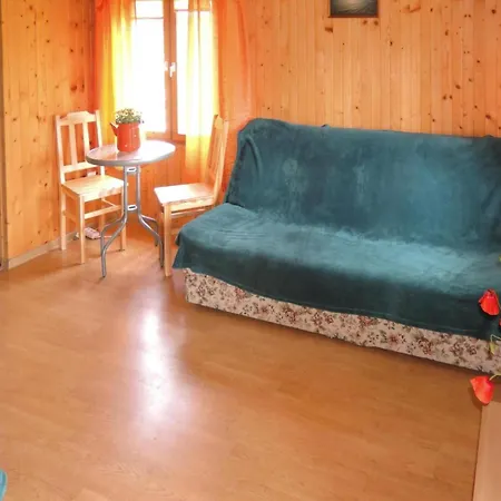 Casa vacanze Pretty In With Garden Wrzosowo (Kamien)