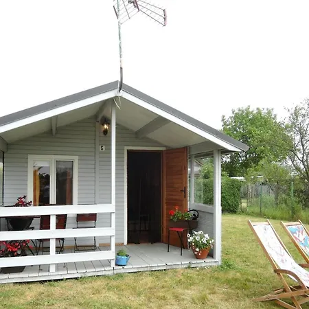 Ferienhaus Pretty In With Garden